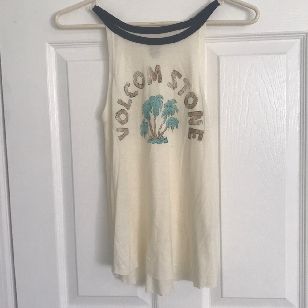 Volcom Stone Vintage look tank